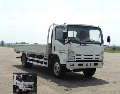 QL1101TLAR载货汽车燃油公告图片2