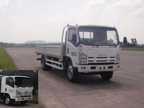 QL1101TMAR载货汽车燃油公告图片2