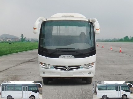 EQ6608PA1客车燃油公告图片1