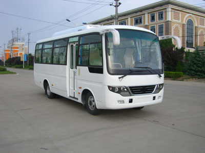 SGK6660K11客车燃油公告图片2