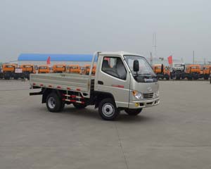 ZB1040BDC3S轻型货车燃油公告图片2