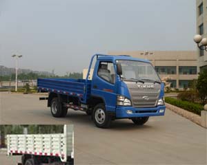 ZB3060LDC5F自卸汽车燃油公告图片2