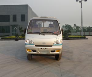 ZB3040ADC6F自卸汽车燃油公告图片1