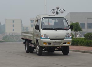 ZB3040ADC6F自卸汽车燃油公告图片2