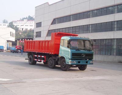 STQ3250L8Y9D23自卸汽车燃油公告图片2