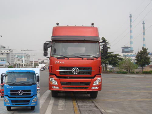 THT5310GNYDF鲜奶运输车燃油公告图片1