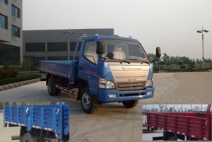 ZB3072LDD6F自卸汽车燃油公告图片2