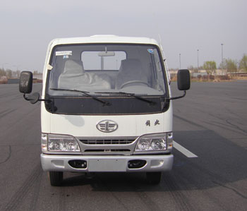CA1041K4-3载货汽车燃油公告图片1
