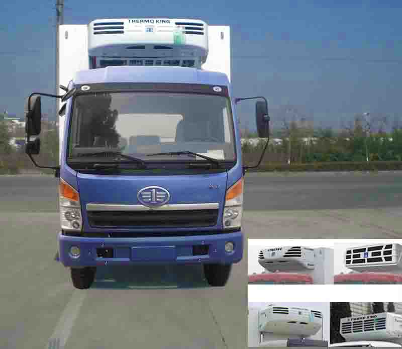 CA5161XLCPK2L2EA80冷藏车燃油公告图片1