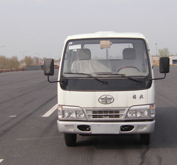 CA1041K4R5-3载货汽车燃油公告图片1