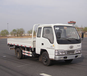 CA1041K4R5-3载货汽车燃油公告图片2