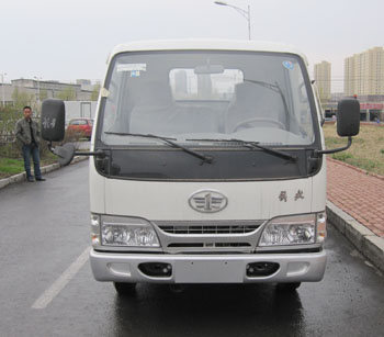 CA1041K5L2-3载货汽车燃油公告图片1