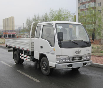 CA1071K26L2R5E4载货汽车燃油公告图片2