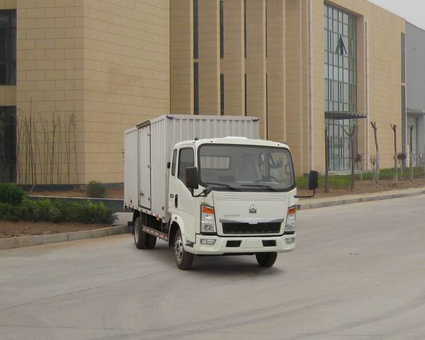 ZZ5047XXYD3815C145厢式运输车燃油公告图片2