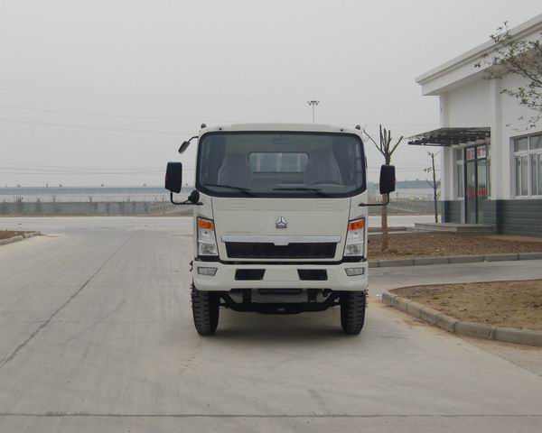 ZZ1147G5215C1载货汽车燃油公告图片1