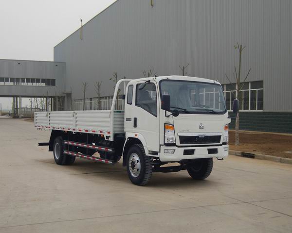 ZZ1147G5215C1载货汽车燃油公告图片2
