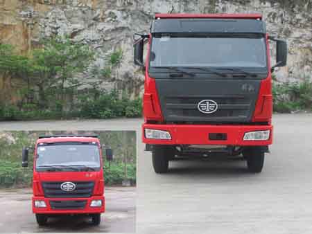 LZT3313PK2E3T4A91自卸汽车燃油公告图片1