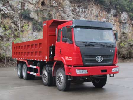 LZT3313PK2E3T4A91自卸汽车燃油公告图片2