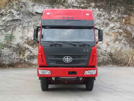 LZT3310P2K2E3T4A92自卸汽车燃油公告图片1