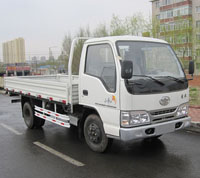 CA1041K5L2-3载货汽车燃油公告图片2