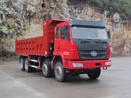LZT3310P2K2E3T4A92自卸汽车燃油公告图片2