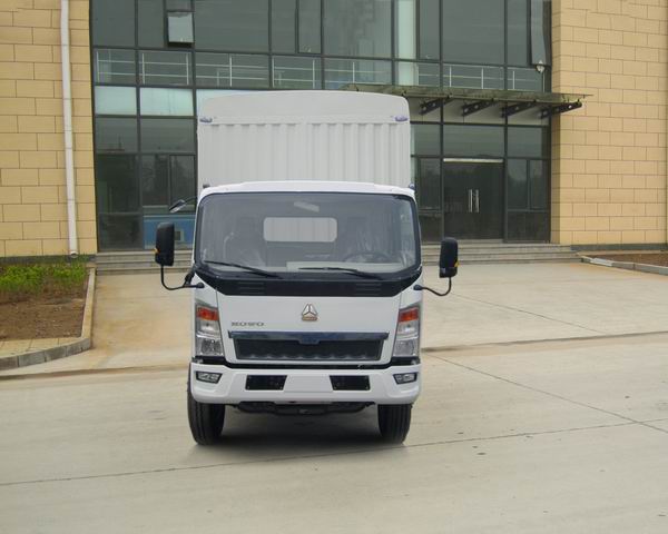 ZZ5127CCYD4715C1仓栅式运输车燃油公告图片1