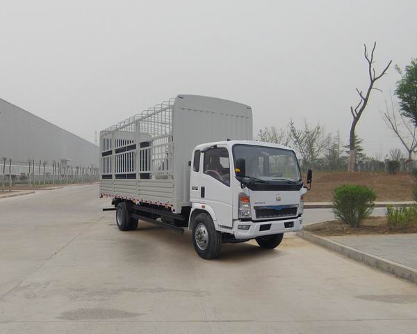 ZZ5127CCYD4715C1仓栅式运输车燃油公告图片2