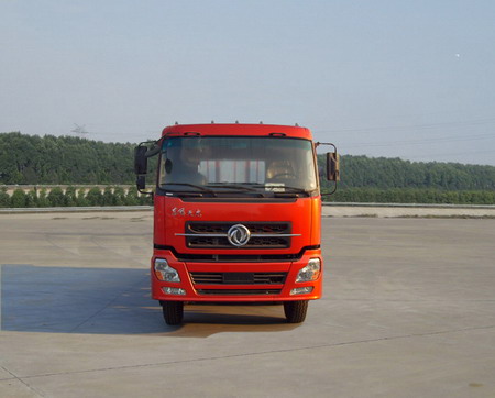 DFL1200AX11载货汽车燃油公告图片1
