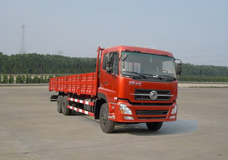 DFL1200AX11载货汽车燃油公告图片2