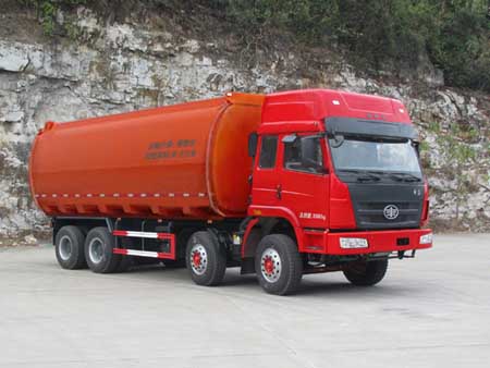 LZT5314GFLP2K2E3T4A92低密度粉粒物料运输车燃油公告图片2