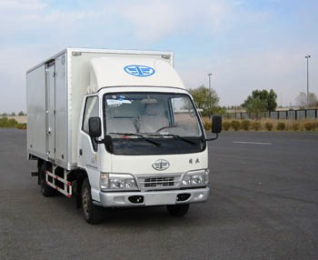 CA5071XXYK26L2E4厢式运输车燃油公告图片2