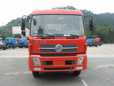 DFL1160BX5载货汽车燃油公告图片1