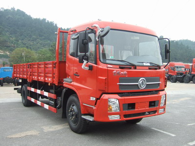 DFL1160BX5载货汽车燃油公告图片2