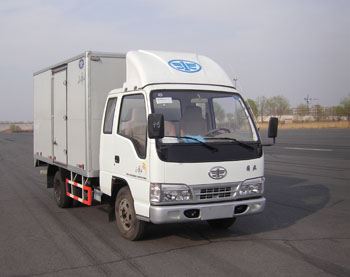 CA5071XXYK26L2R5E4厢式运输车燃油公告图片2