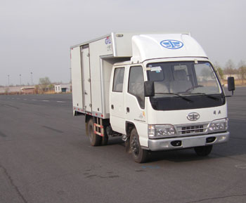 CA5072XXYK26L2E4厢式运输车燃油公告图片2