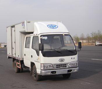 CA5072XXYK26L2E4厢式运输车燃油公告图片2