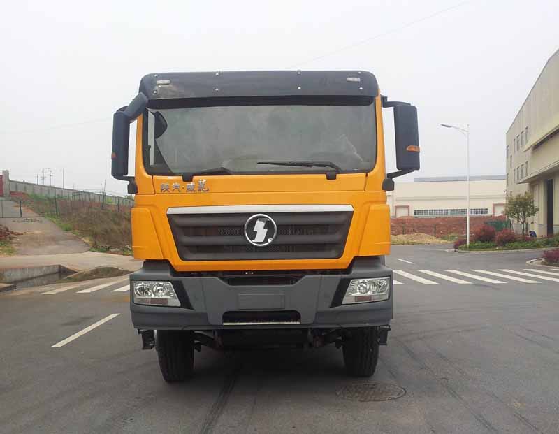 SX3251HTW434自卸汽车燃油公告图片1