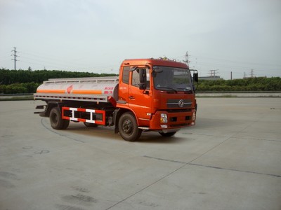 DFL5160GJYBX加油车燃油公告图片2
