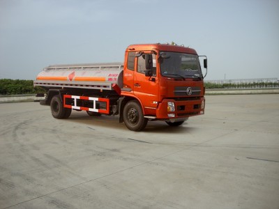 DFL5160GJYBX加油车燃油公告图片2