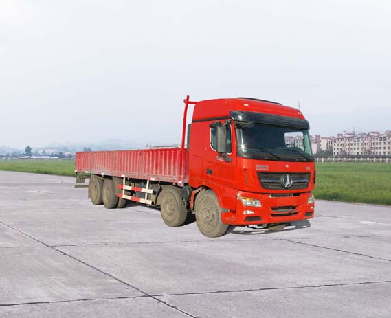 ND13101D46J7载货汽车燃油公告图片2