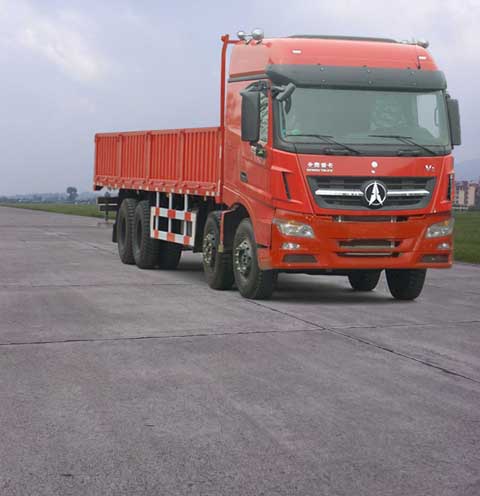 ND13102D37J7载货汽车燃油公告图片2