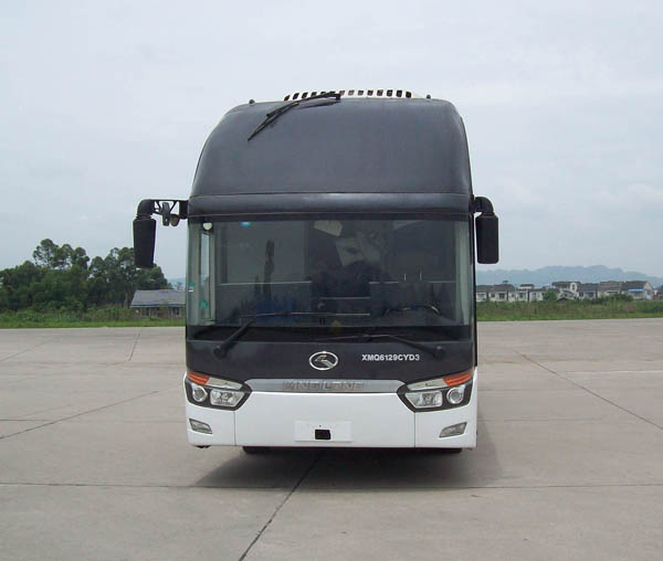 XMQ6129CYD4B客车燃油公告图片1
