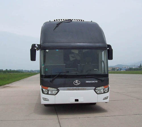 XMQ6129CYD4A客车燃油公告图片1