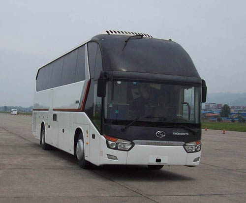 XMQ6129CYD4A客车燃油公告图片2