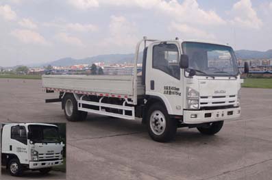 QL11019LAR载货汽车燃油公告图片2
