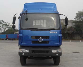 LZ1165RAP载货汽车燃油公告图片1