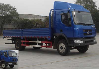LZ1165RAP载货汽车燃油公告图片2