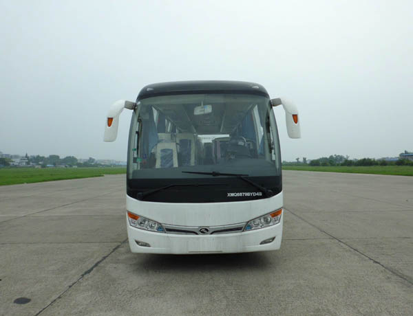 XMQ6879BYD4B客车燃油公告图片1