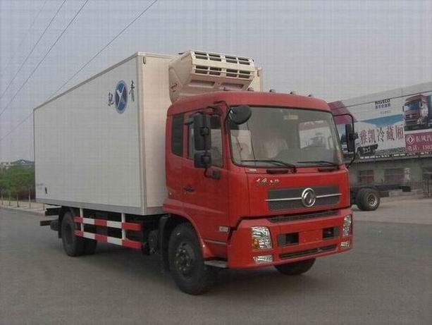 QYK5168XLC冷藏车燃油公告图片2