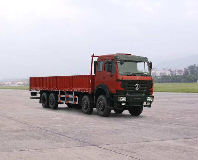ND13100K43J载货汽车燃油公告图片2